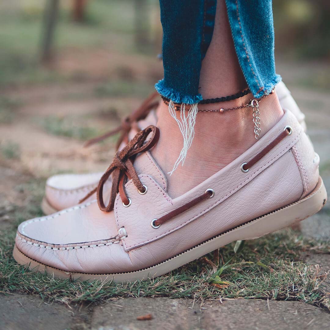 Boat shoes para dama