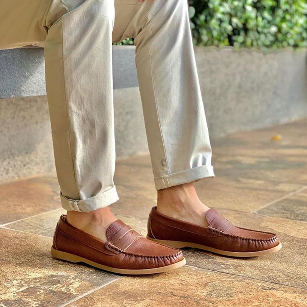 Loafers para caballero