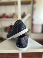 Italian blue para caballero