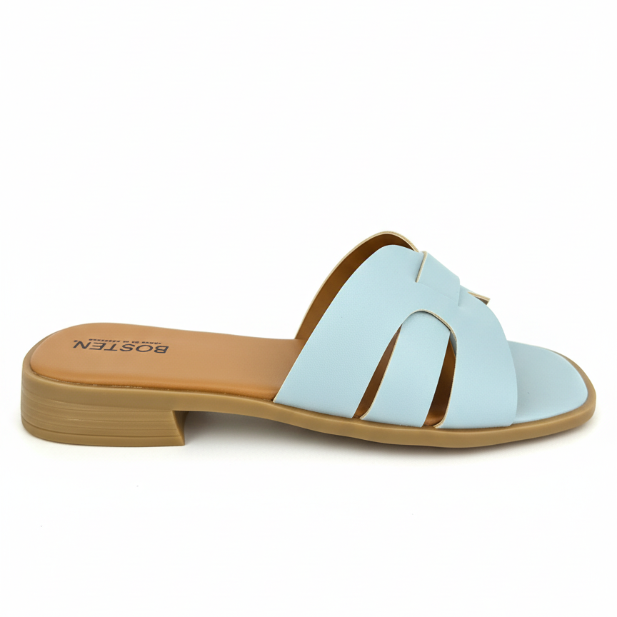 Laurent Sandals Sky