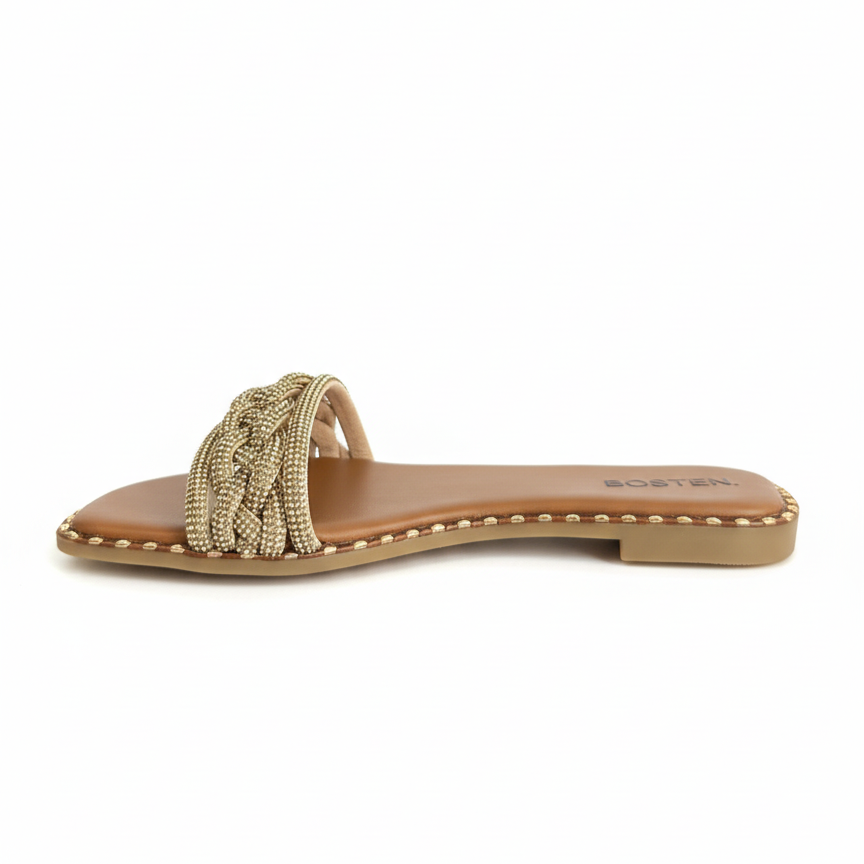 Shine Sandals