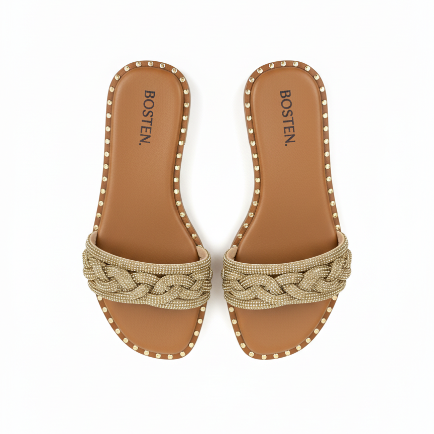 Shine Sandals