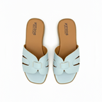 Laurent Sandals Sky