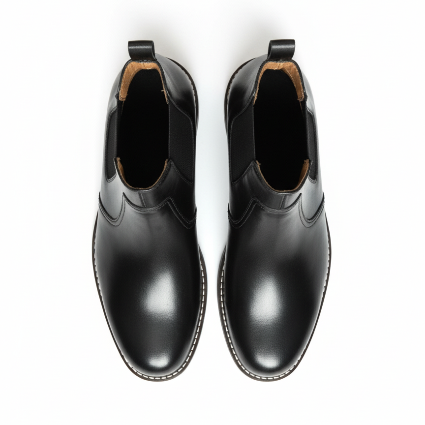 Chelsea boot night para caballero