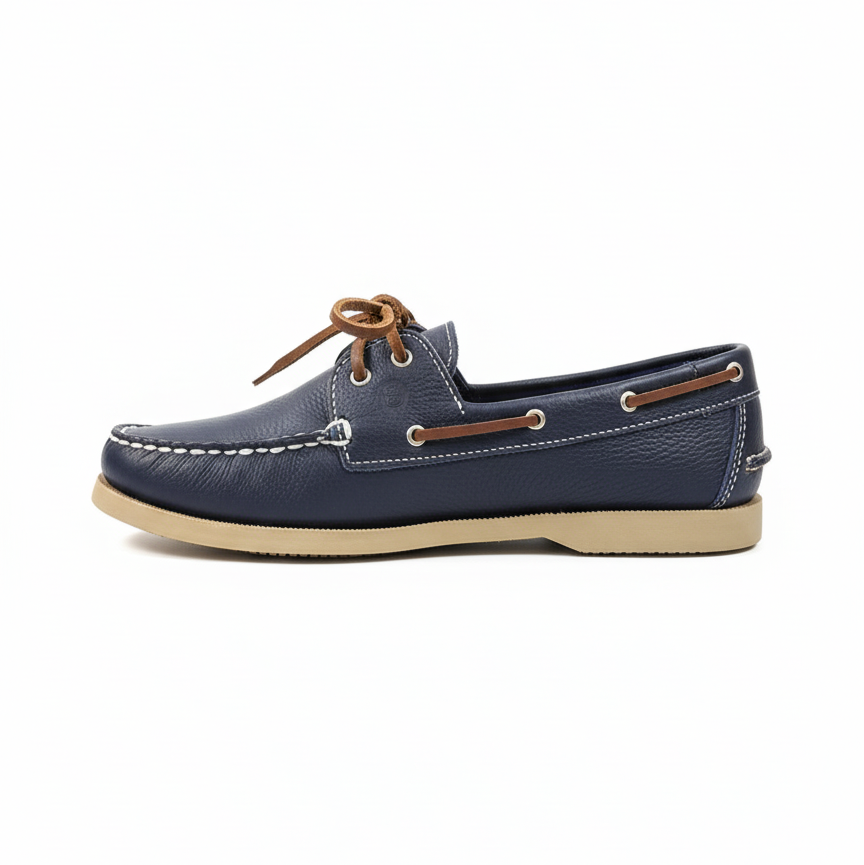 Italian blue para dama
