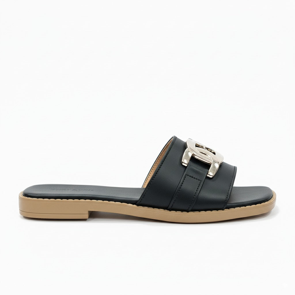 Almendra Sandals Night