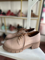 Derby rose para dama