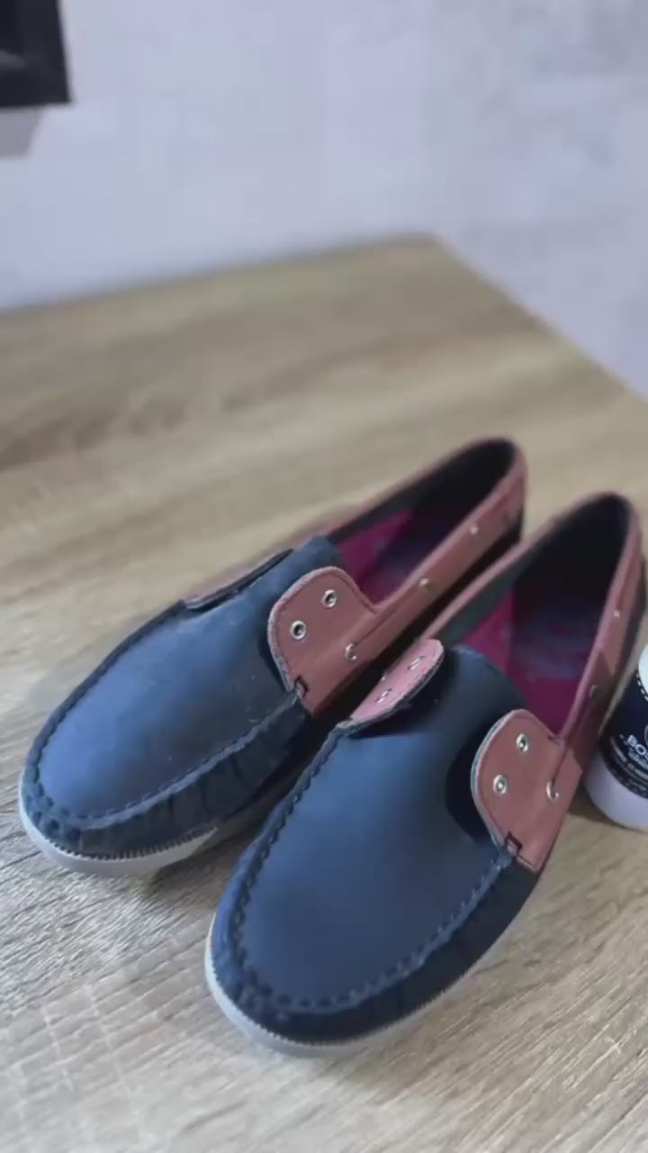 Leather cleaner para calzado, bolsos y asientos de cuero