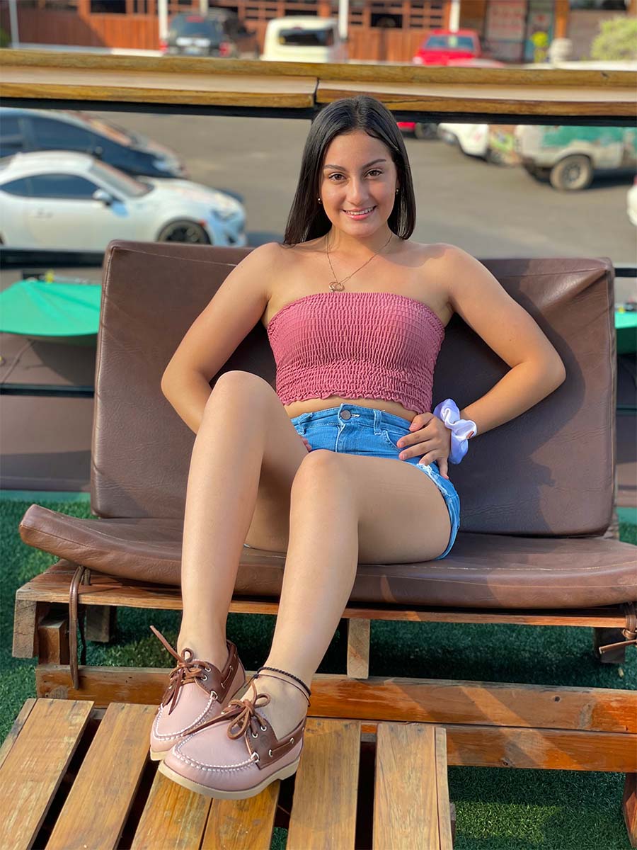 Rose S/G para dama